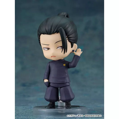 FIGURA SUGURU GETO TOKYO JUJUTSU HIGH SCHOOL JUJUTSU KAISEN NENDOROID RE ISSUE  