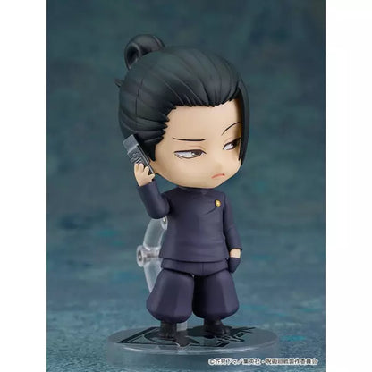 FIGURA SUGURU GETO TOKYO JUJUTSU HIGH SCHOOL JUJUTSU KAISEN NENDOROID RE ISSUE  