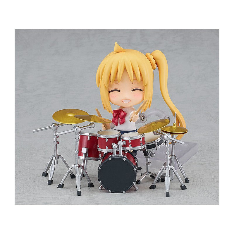 NIJIKA ICHIJI FIG. 10 CM BOCCHI THE ROCK! NENDOROID   GOOD SMILE
