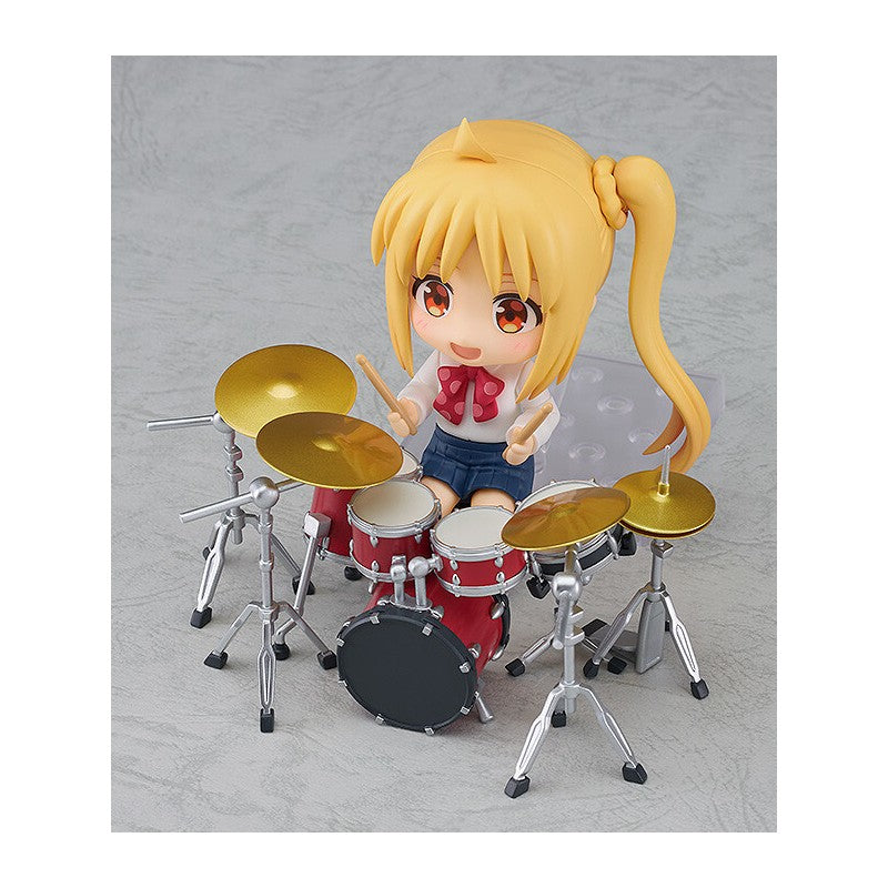 NIJIKA ICHIJI FIG. 10 CM BOCCHI THE ROCK! NENDOROID   GOOD SMILE