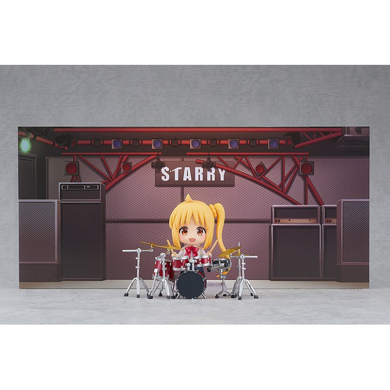 NIJIKA ICHIJI FIG. 10 CM BOCCHI THE ROCK! NENDOROID   GOOD SMILE