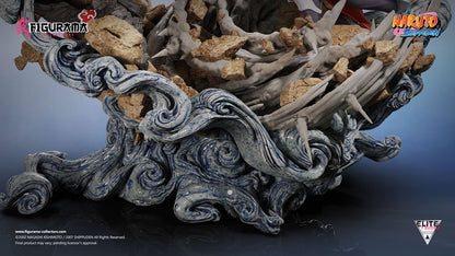 Naruto Diorama Elite Fandom 1/6 Naruto vs. Pain 69 cm  