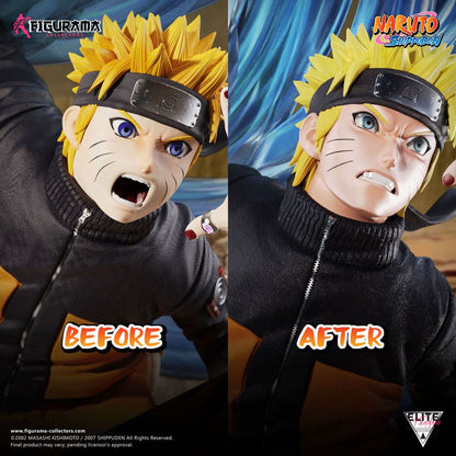 Naruto Diorama Elite Fandom 1/6 Naruto vs. Pain 69 cm  