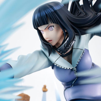 Naruto Estatua Gals PVC Hinata Hyuga Ver. 30 cm  