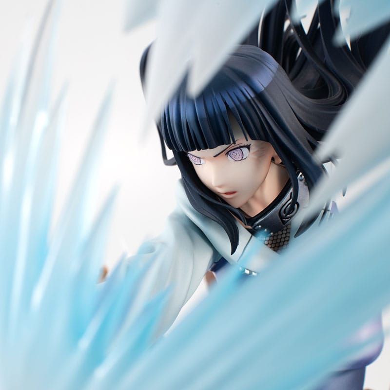 Naruto Estatua Gals PVC Hinata Hyuga Ver. 30 cm   Megahouse