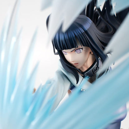 Naruto Estatua Gals PVC Hinata Hyuga Ver. 30 cm  
