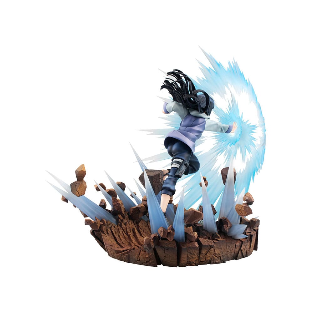 Naruto Estatua Gals PVC Hinata Hyuga Ver. 30 cm  