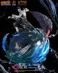 Naruto Jimei Palace Licensed Kisame Resin Statue   Jimei Palace