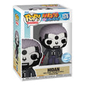 Naruto Pop! Animation Vinyl Figura Hidan w/jacket Exclusive Edition 9 cm   FUNKO
