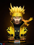 Naruto Shippuden Estatua Busto 1/1 Naruto Los Seis Caminos Modo Sabio 61 cm   Toynami