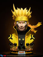 Naruto Shippuden Estatua Busto 1/1 Naruto Los Seis Caminos Modo Sabio 61 cm   Toynami