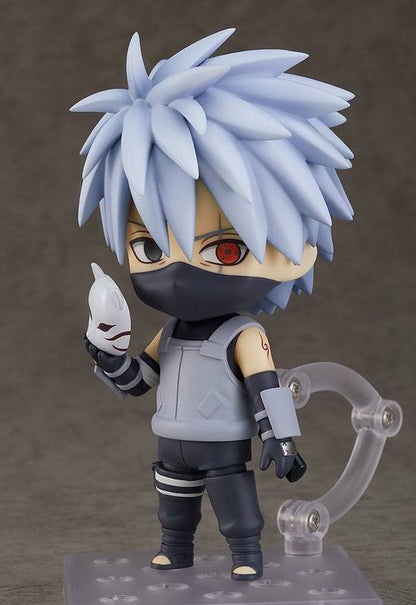 Naruto Shippuden Nendoroid Figura PVC Kakashi Hatake: Anbu Black Ops Ver. 10 cm  