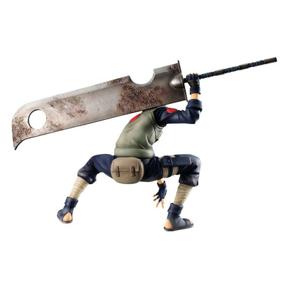 Naruto Shippuden Serie G.E.M. Estatua PVC 1/8 Kakashi Hatake Great Ninja War 15th Anniversary  