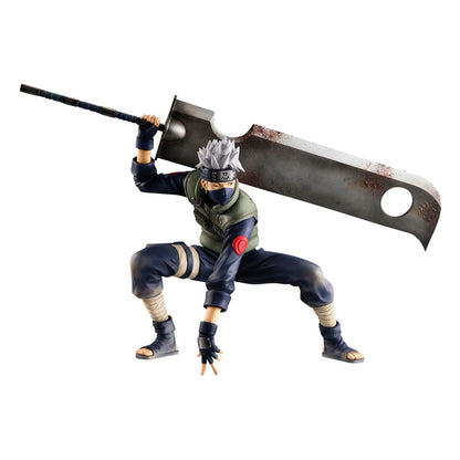 Naruto Shippuden Serie G.E.M. Estatua PVC 1/8 Kakashi Hatake Great Ninja War 15th Anniversary  