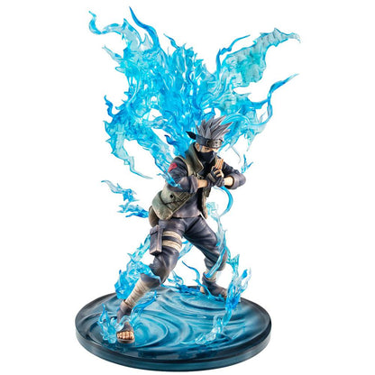 Naruto Shippuden Serie G.E.M. Precious Estatua Hatake Kakashi Susano Ver. 28 cm  