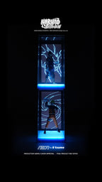 Naruto Uzumaki Neon By Tsume   Tsume