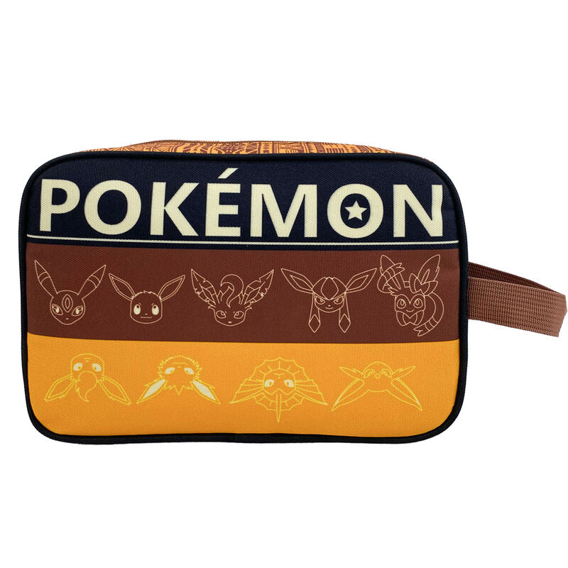 Neceser Eevee Pokemon   CYP BRANDS