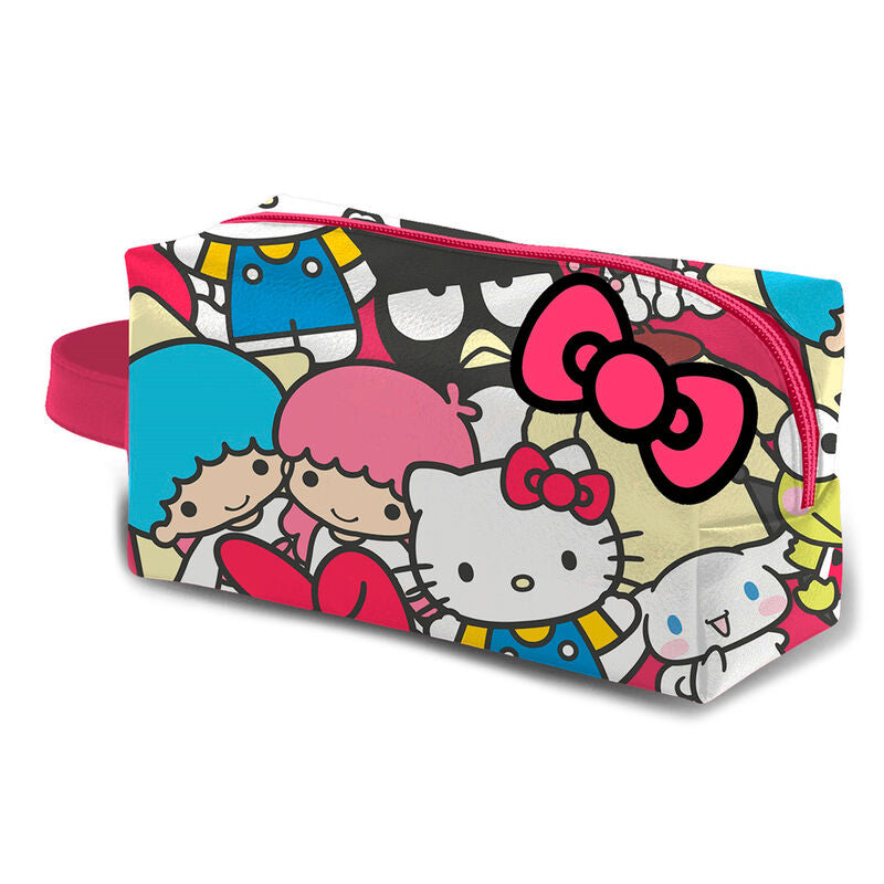 Neceser Friends Hello Kitty   KARACTERMANIA