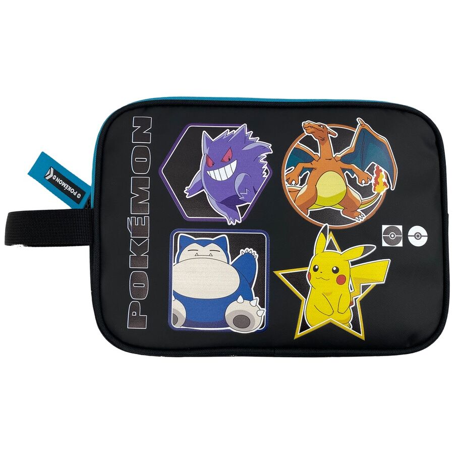 Neceser Geo Pokemon   CYP BRANDS