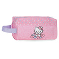 Neceser Hearts & Dots Hello Kitty   JOUMMA BAGS