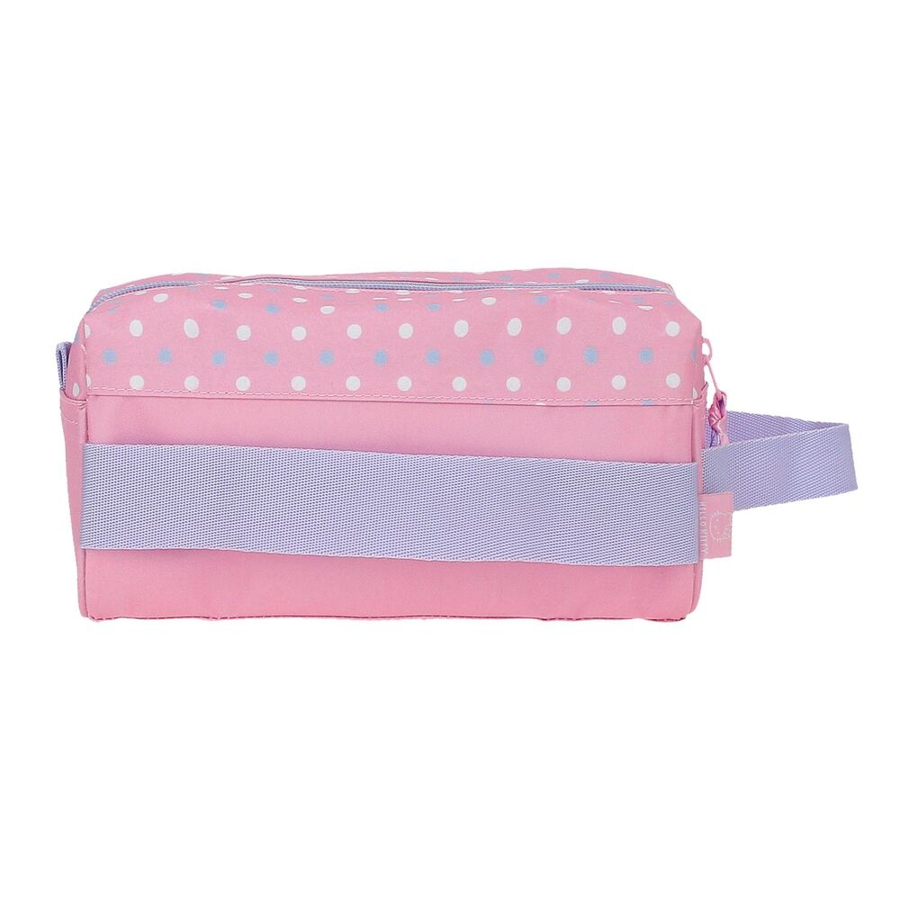 Neceser Hearts & Dots Hello Kitty   JOUMMA BAGS