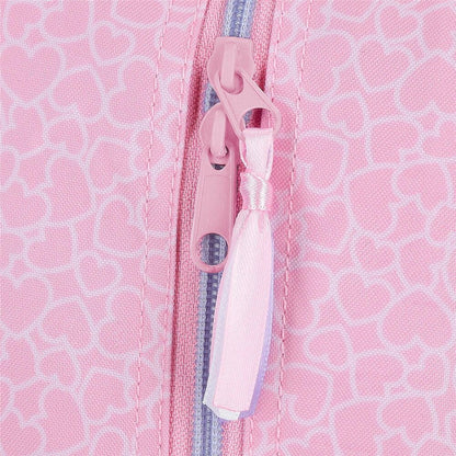 Neceser Hearts &#38; Dots Hello Kitty   JOUMMA BAGS