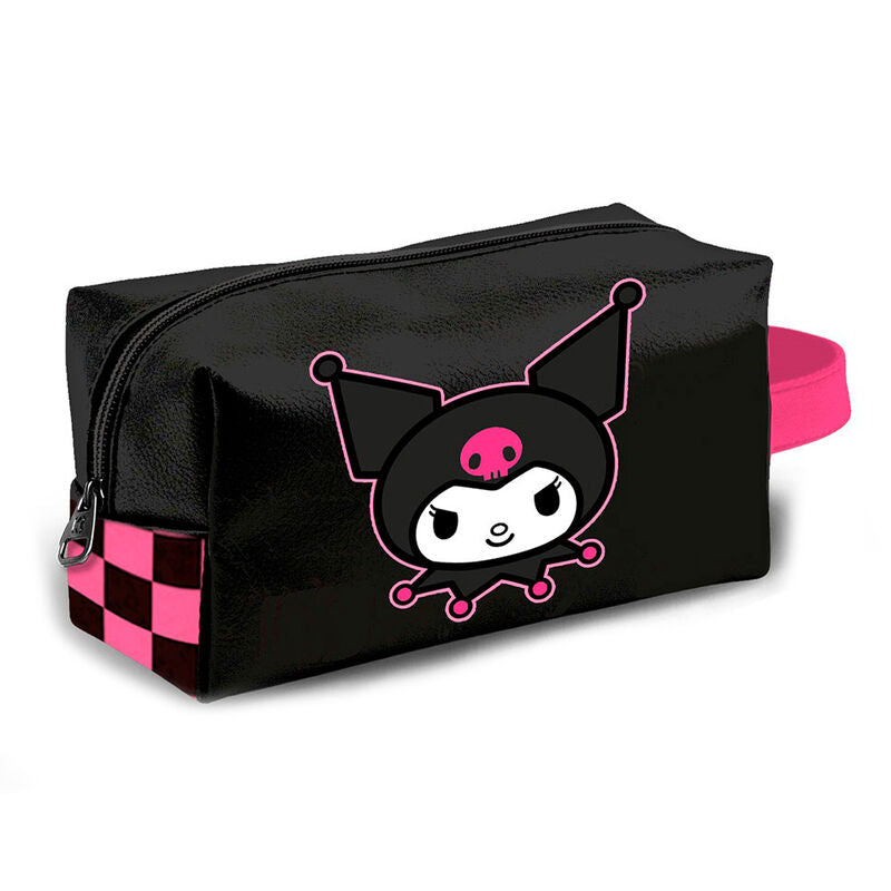 Neceser Kuromi Hello Kitty   KARACTERMANIA
