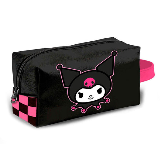 Neceser Kuromi Hello Kitty  