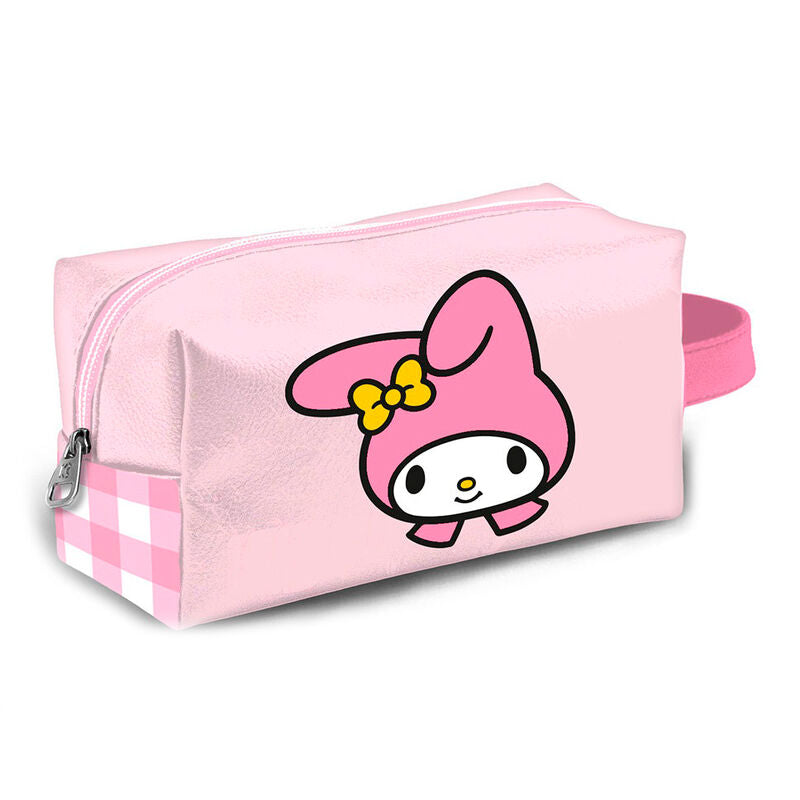 Neceser My Melody Hello Kitty   KARACTERMANIA