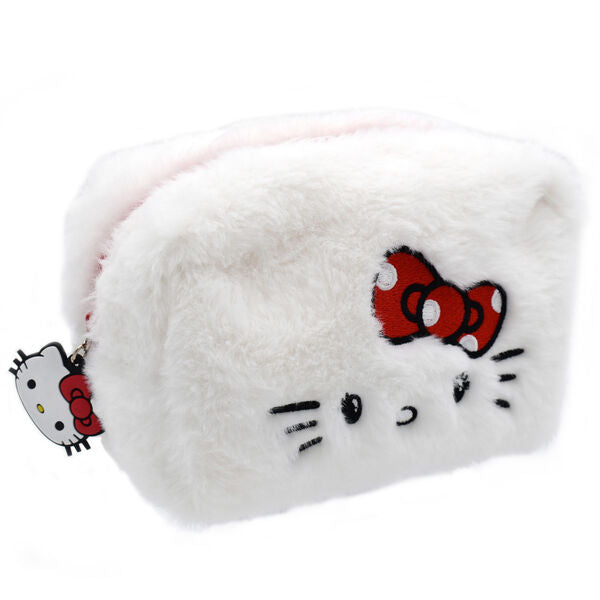 Neceser Peluche Hello Kitty   TAKE CARE