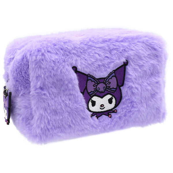 Neceser Peluche Kuromi Hello Kitty   TAKE CARE