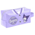 Neceser Varsity Kuromi Hello Kitty and Friends   KARACTERMANIA