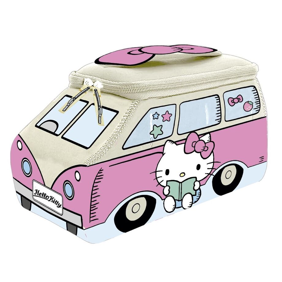 Neceser aseo viaje Hello Kitty   CERDÁ