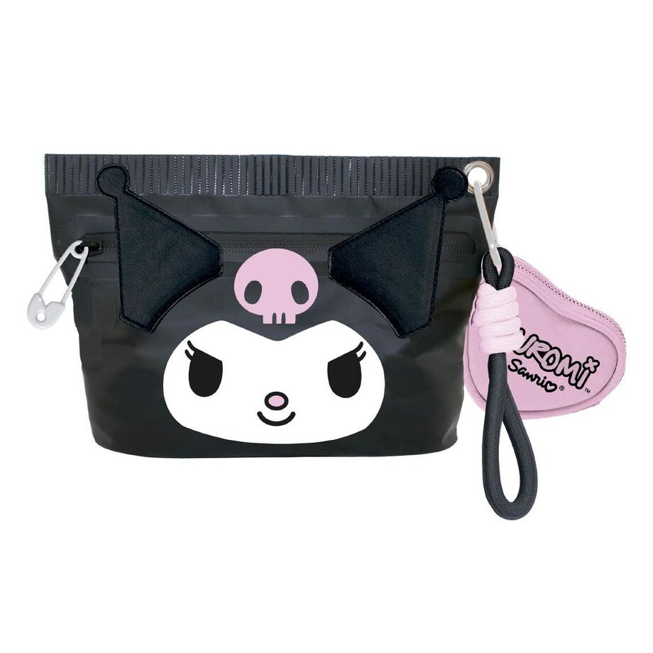 Neceser aseo viaje Kuromi Hello Kitty   CERDÁ