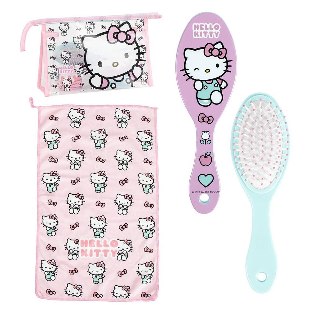 Neceser escolar Hello Kitty   CERDÁ