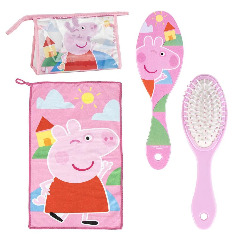Neceser escolar Peppa Pig   CERDÁ
