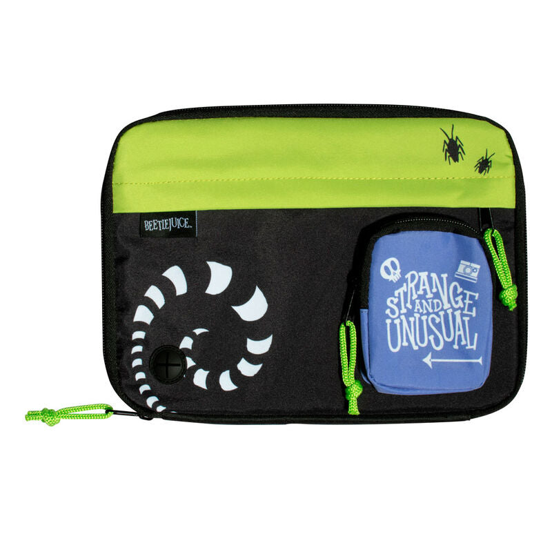 Neceser tecnologico Beetlejuice   BLUE SKY STUDIOS