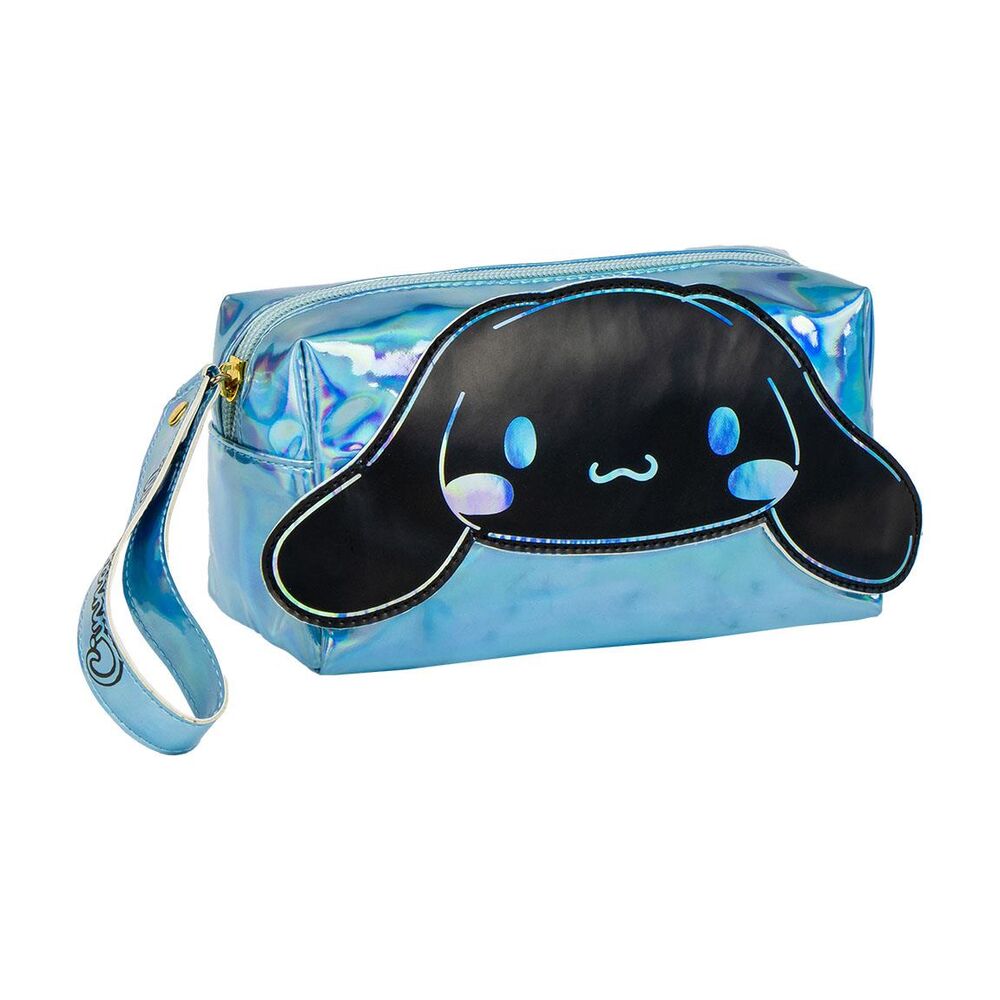 Neceser viaje Cinnamoroll Hello Kitty   CERDÁ