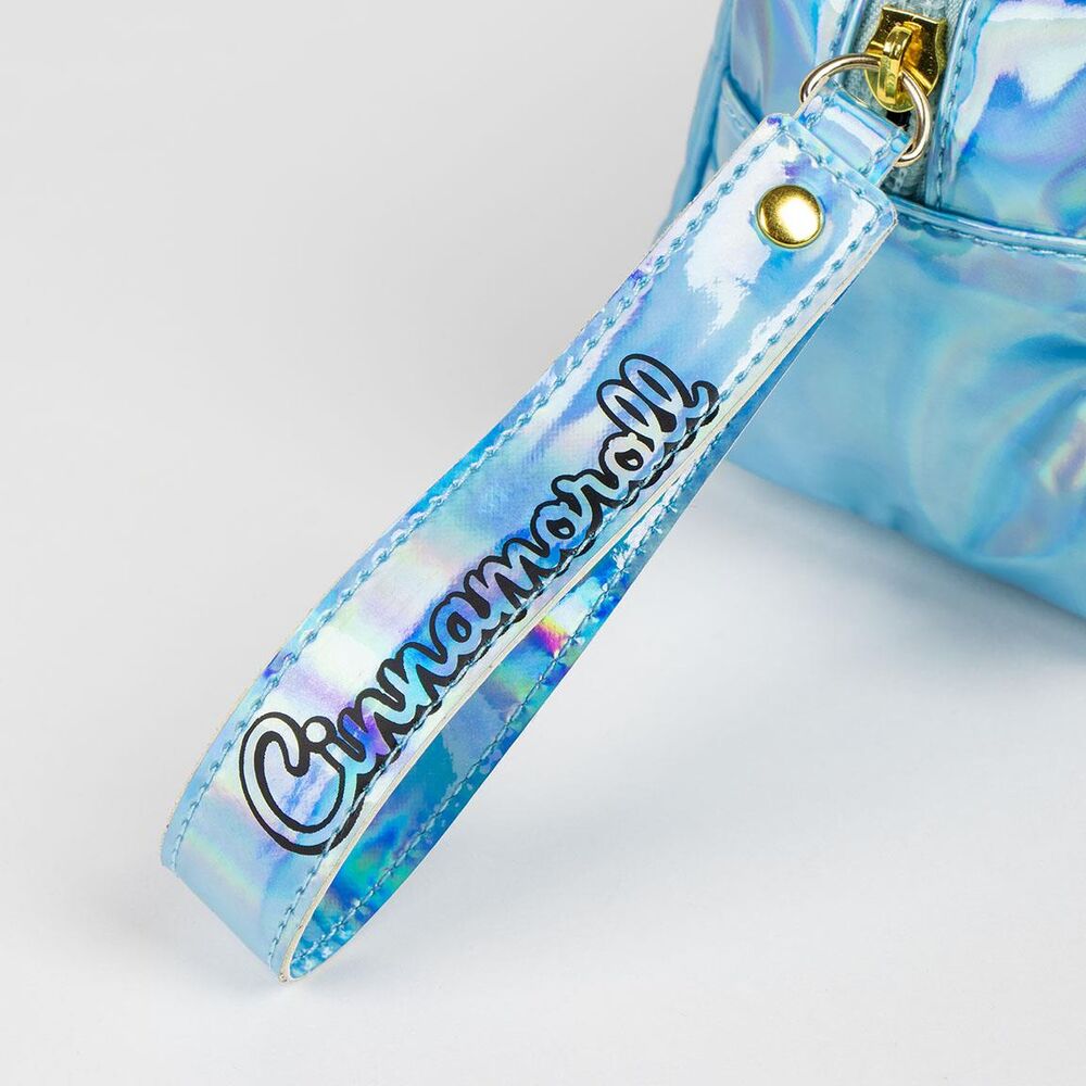 Neceser viaje Cinnamoroll Hello Kitty   CERDÁ