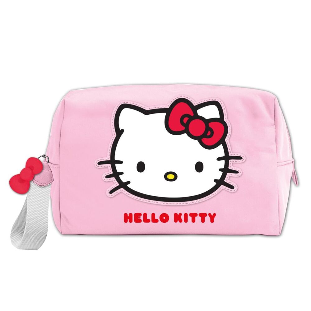 Neceser viaje Hello Kitty   CERDÁ