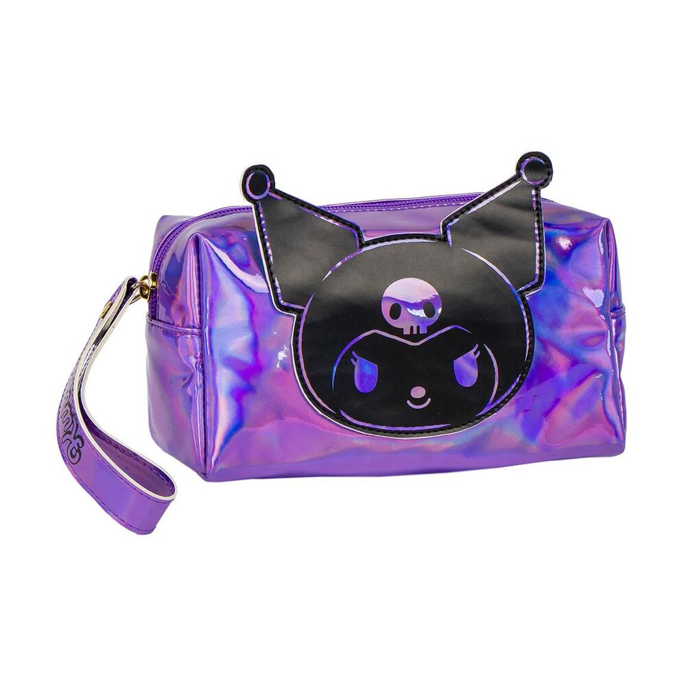 Neceser viaje Kuromi Hello Kitty   CERDÁ