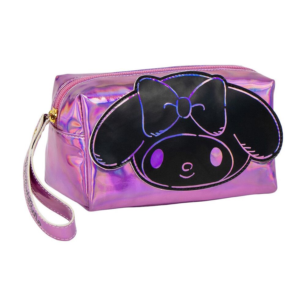 Neceser viaje My Melody Hello Kitty   CERDÁ