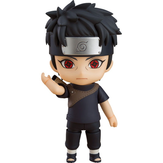 Nendoroid SHISUI UCHIHA FIG. 10 CM NARUTO SHIPPUDEN  