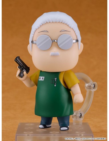 Nendoroid de Taro Sakamoto Sakamoto Days 10cm Basic  