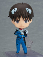 Neon Genesis Evangelion: 2.0 You Can (Not) Advance Figura Nendoroid Shinji Ikari: Plugsuit   GOOD SMILE