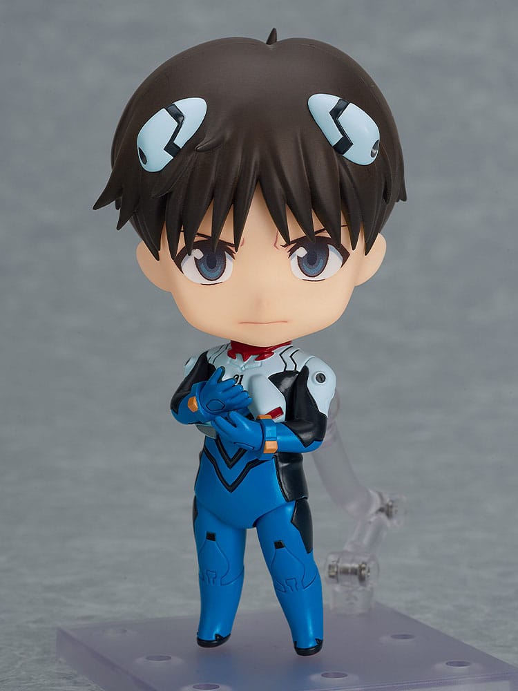 Neon Genesis Evangelion: 2.0 You Can (Not) Advance Figura Nendoroid Shinji Ikari: Plugsuit   GOOD SMILE