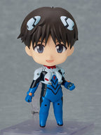 Neon Genesis Evangelion: 2.0 You Can (Not) Advance Figura Nendoroid Shinji Ikari: Plugsuit   GOOD SMILE