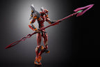 Neon Genesis Evangelion Figura Diecast Metal Build Eva Production Model-02 30th with the Spear of Cassius 22 cm   TAMASHII NATIONS