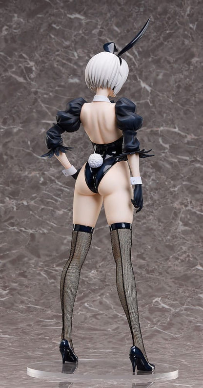 NieR:Automata Ver1.1a Estatua PVC 1/4 2B (YoRHa No.2 Type B): Bunny Ver. 50 cm   FREEING