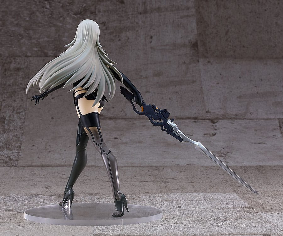 Nier Automata Ver 1.1A Estatua PVC Pop Up Parade A2 YoRHa Type A No. 2 17 cm   GOOD SMILE